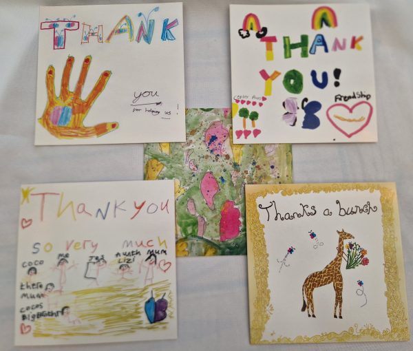 Thank You Cards